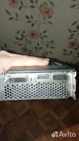 Видеокарта Rtx 3050 8 gb