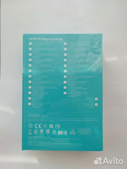 Беспроводные наушники