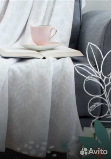 Плед yves rocher