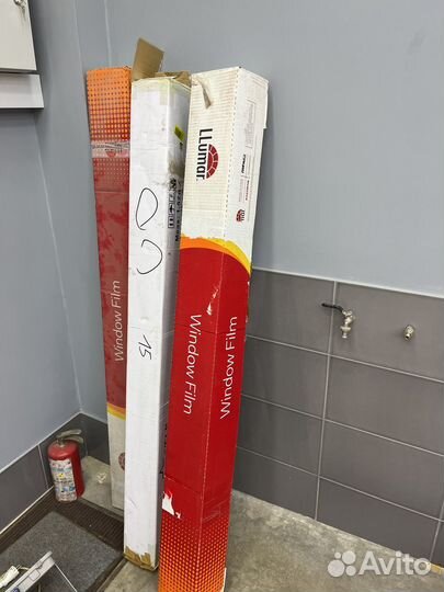 Пленка на авто