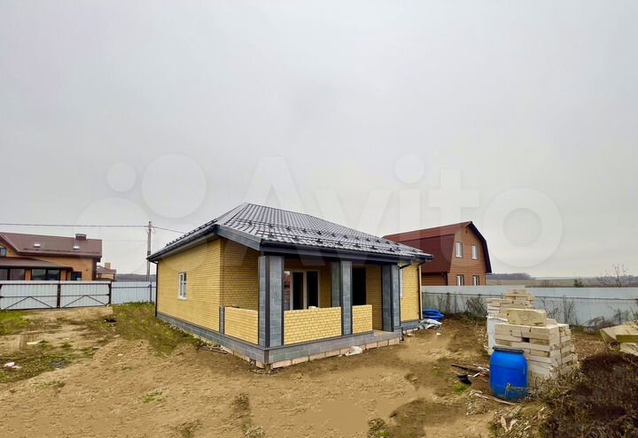 Дом 150 м² на участке 10 сот.