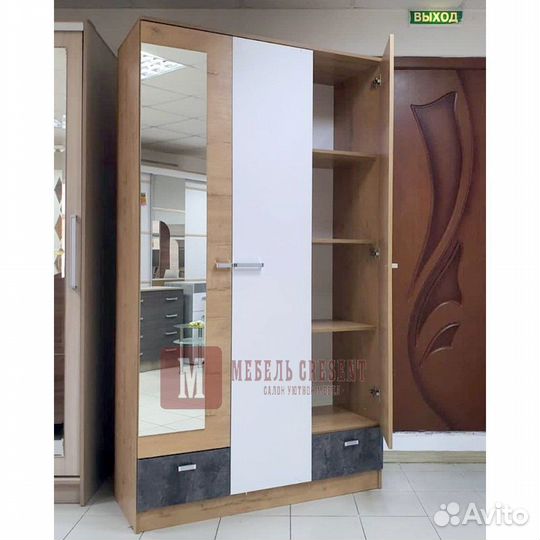 Шкаф Адель 1.2