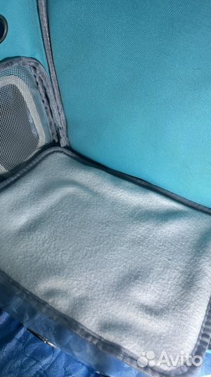 Переноска для кошек