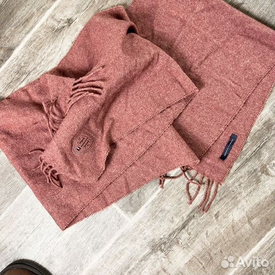 Tommy hilfiger шарф оригинал