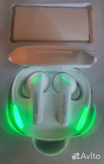 Беспроводные наушники