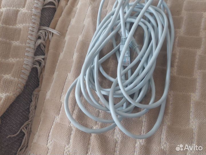 Провод витая пара