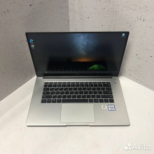 Ноутбук huawei MateBook D 15 2021BoB-WAH9Q