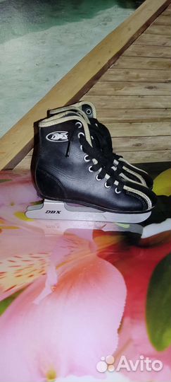 Коньки детские