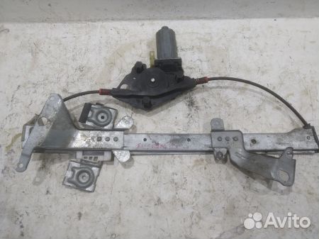 Стеклоподъемник электрический передний левый