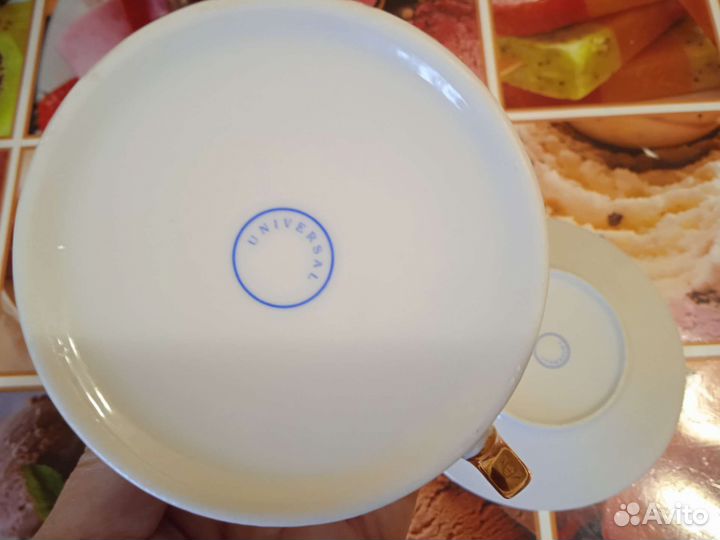 Чайная пара