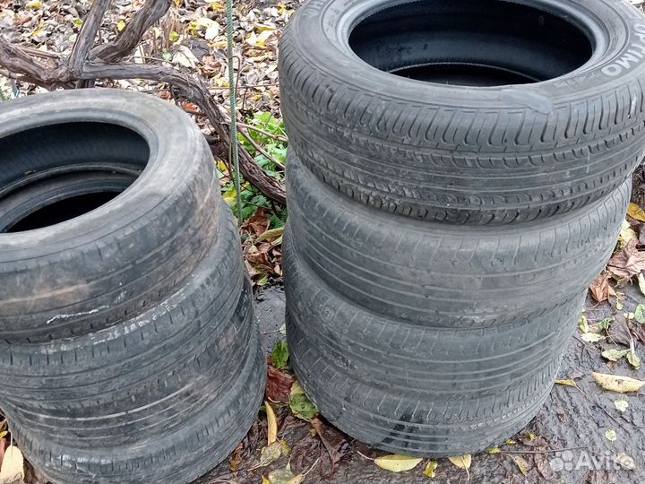 Hankook Optimo K415 255/60 131B