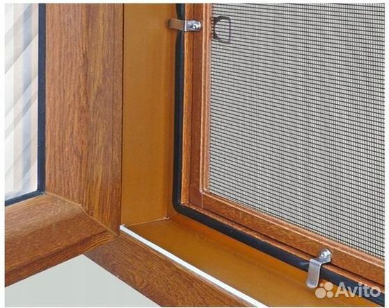 Москитные сетки на окна и двери