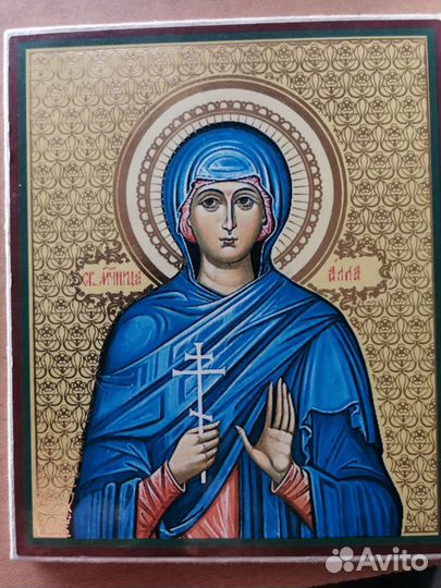 Иконы, картины