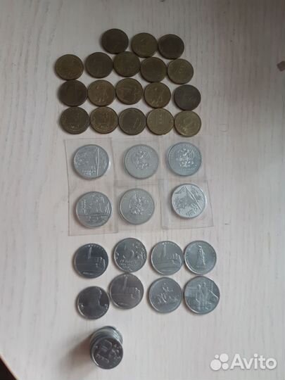 Монеты