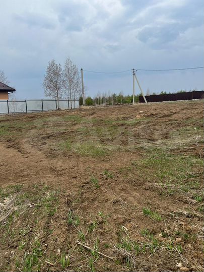 Участок 10 сот. (СНТ, ДНП)