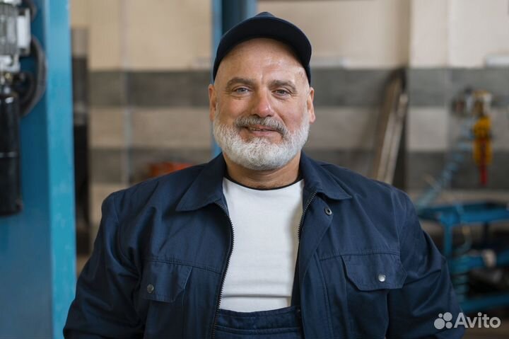 Разнорабочий вахта с проживанием в Петербурге