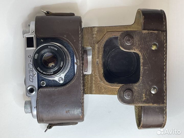 Выкуп/Рестоврация фототехнки СССР