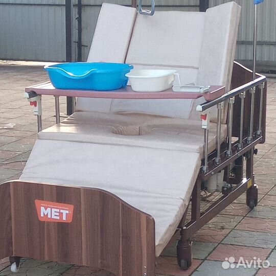 Кровать электрическая для лежачих больных