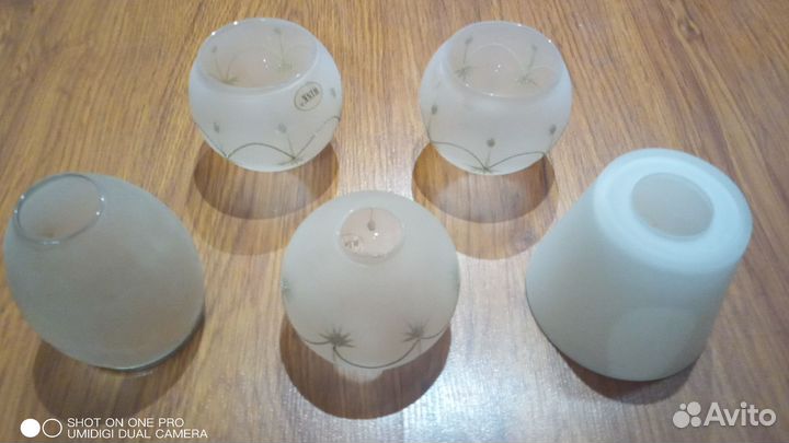 Плафоны для люстры