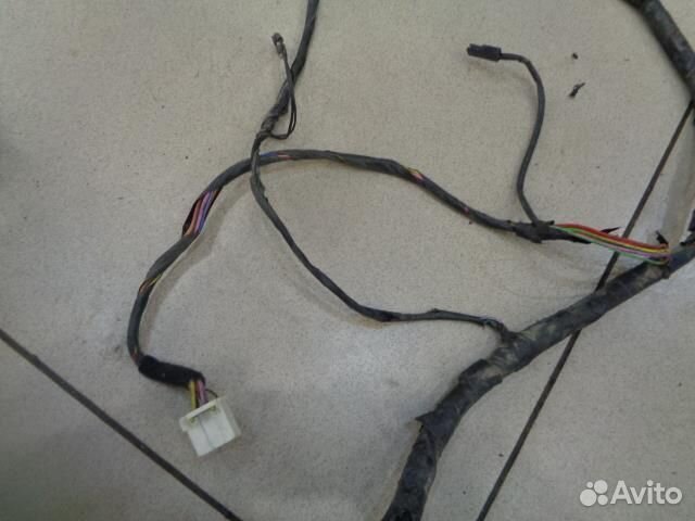 Проводка салона Kia Shuma 2001-2004