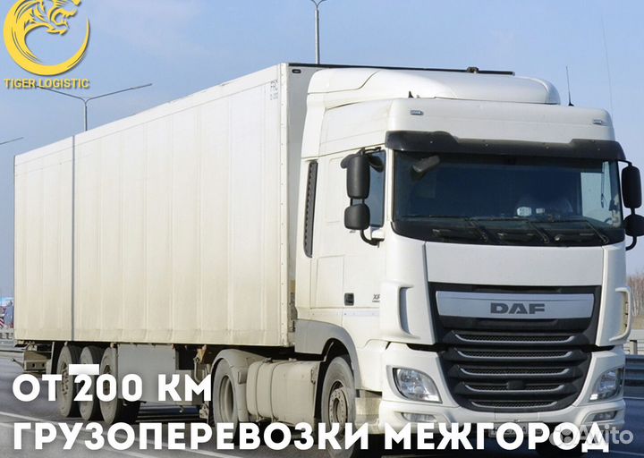 Грузоперевозки 10 тонн