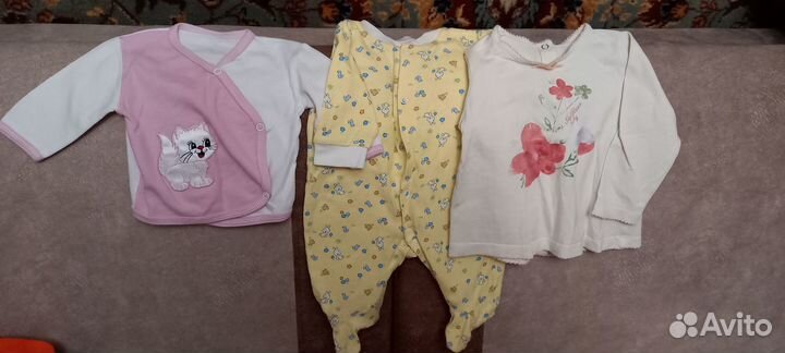 Детские вещи