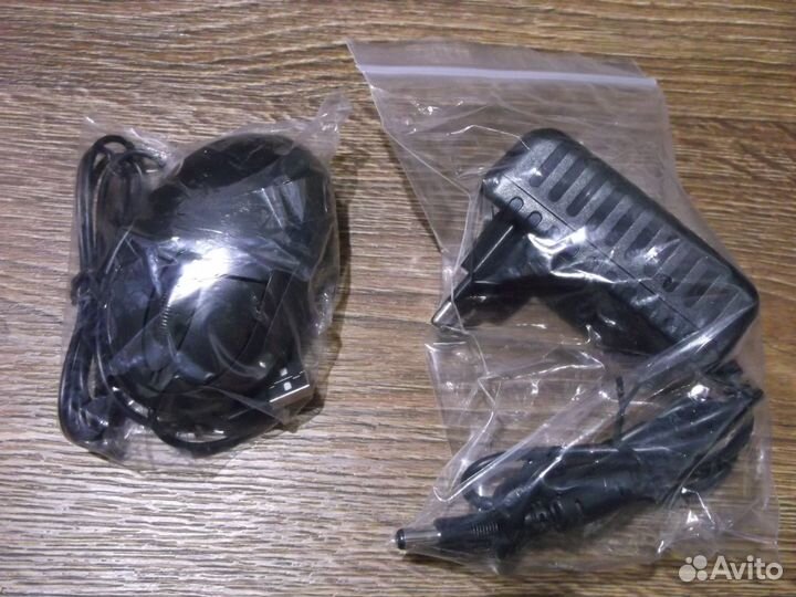 Видеонаблюдение (гибридный видеорегистратор)