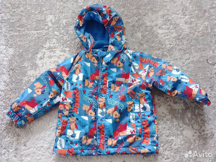 Детские вещи