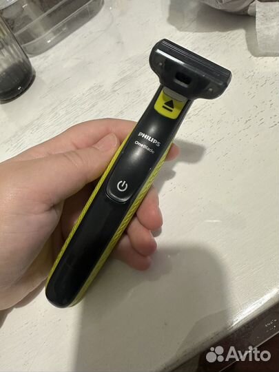 Триммер philips oneblade