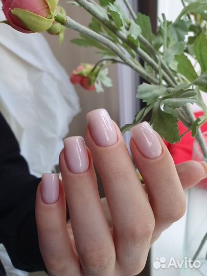 Мастер маникюра и педикюра