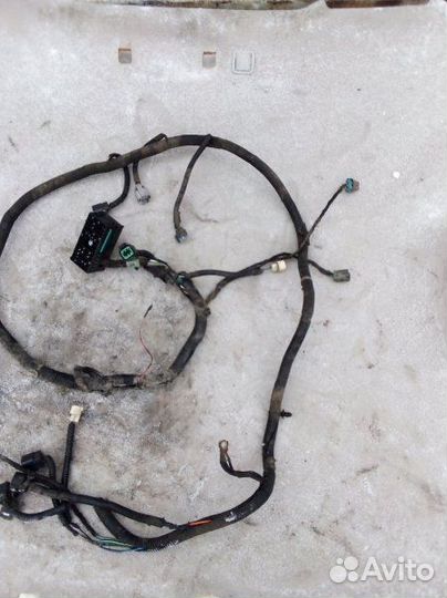 Проводка двигателя Chevrolet Epica X20D1 2011