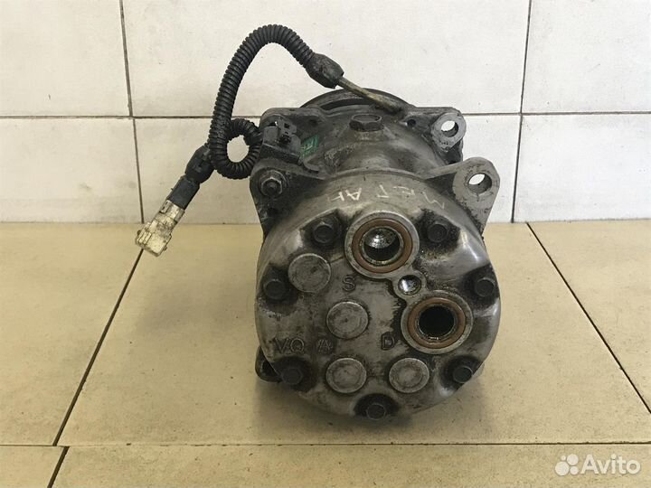 Компрессор системы кондиционирования 406 1999-2004