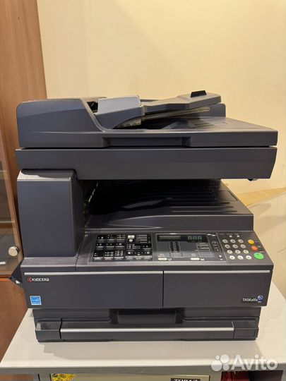 Принтер Kyocera taskalfa 180, DP-420 мфу копир
