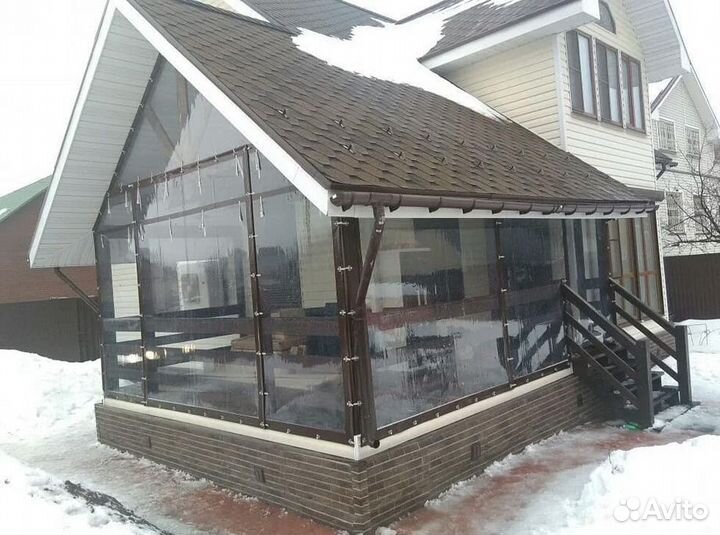 Мягкие окна