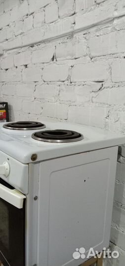 Плита электрическая 2х-конфорочная мечта