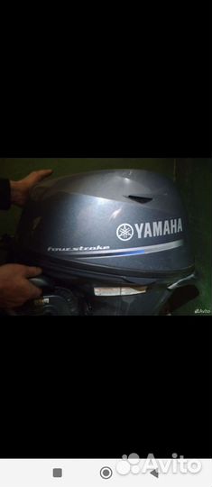Yamaha f 20