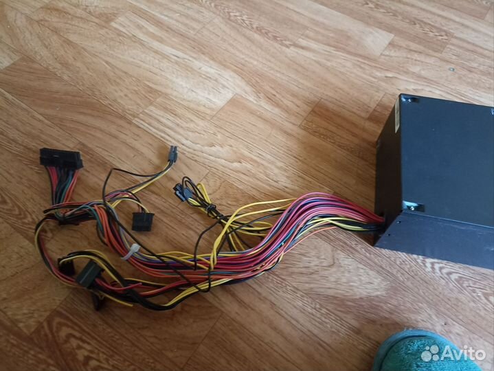 Блок питания для пк 550w