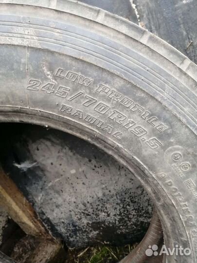 Bridgestone 613V 245/70 R19
