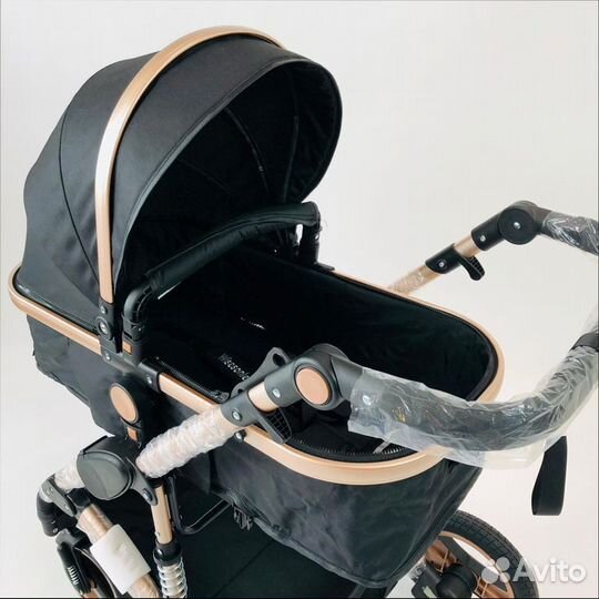 Коляска Wisesonle