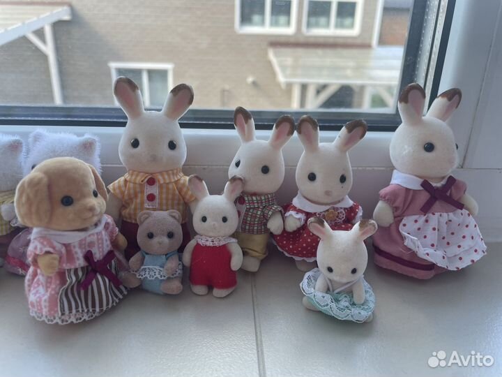 Sylvanian families