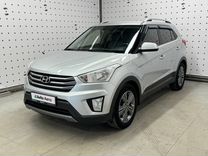 Hyundai Creta 1.6 AT, 2018, 122 115 км, с пробегом, цена 1 780 000 руб.
