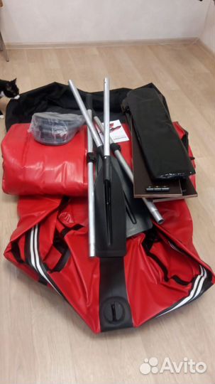 Лодка с мотором