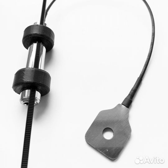 Звукосниматель CrystalBass III Pickup