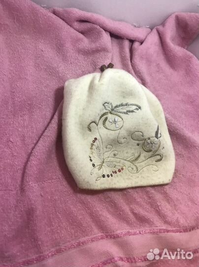 Шапка женская)