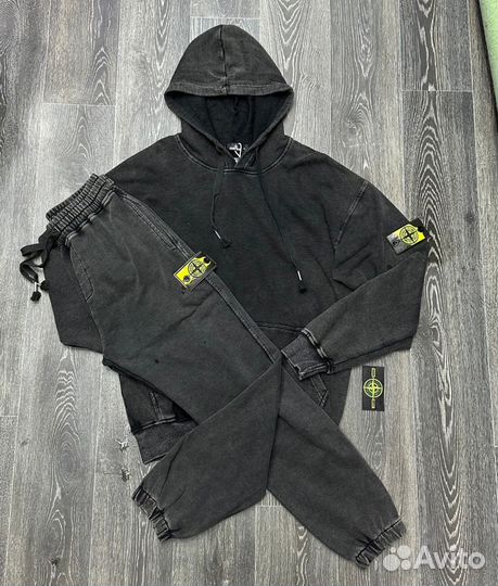 Костюм Stone island термо патч