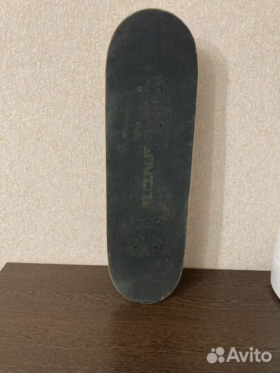 Скейтборд б/у