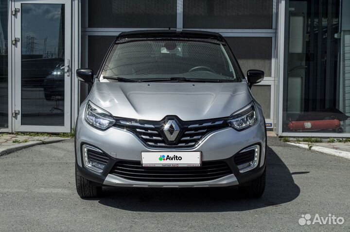 Renault Kaptur 1.6 CVT, 2021, 23 461 км