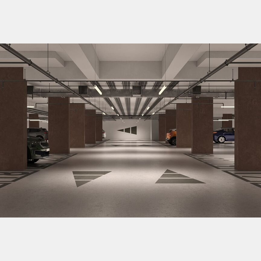 2-к. апартаменты, 41,9 м², 12/20 эт.