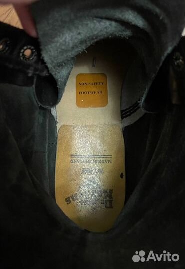 Dr. Martens Made In England