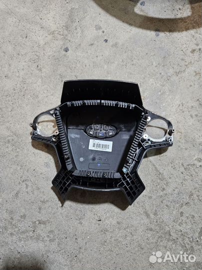 Муляж в руль ford focus 3 дорестайлинг